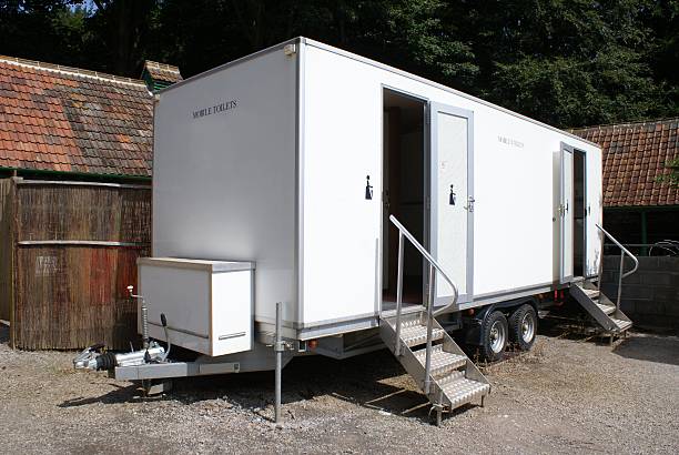 Best VIP or Luxury Restroom Trailers  in Mineola, TX